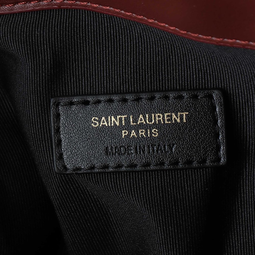 A bag bucket Jamie Large leather 25 cm фото 7