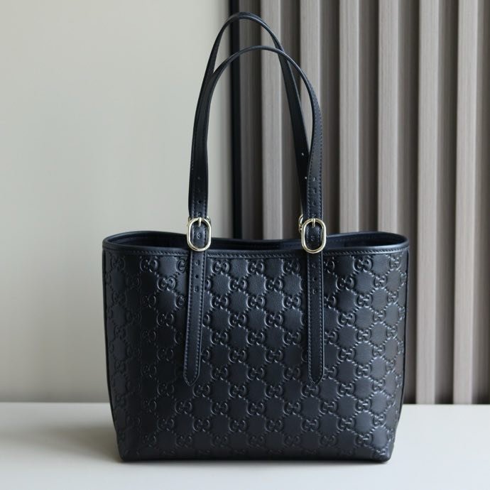 Сумка ведро кожаная 25 см фото 2