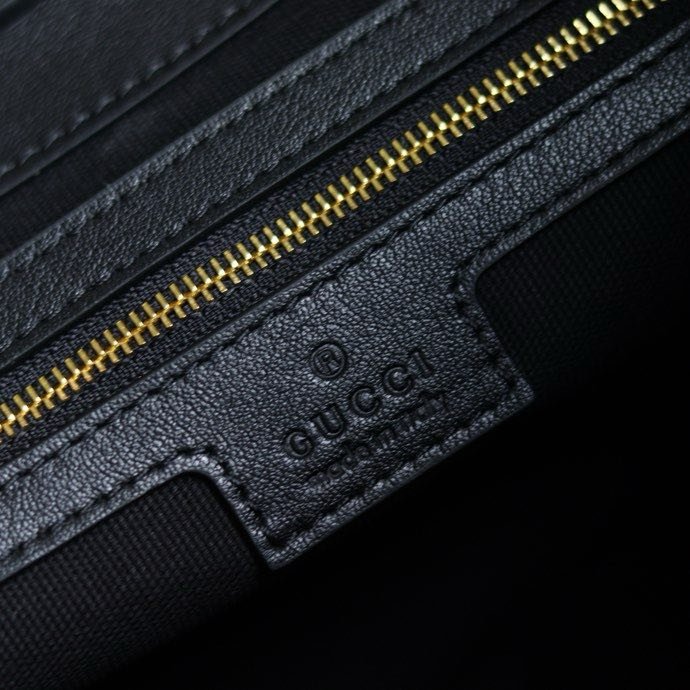 Сумка ведро кожаная 25 см фото 9