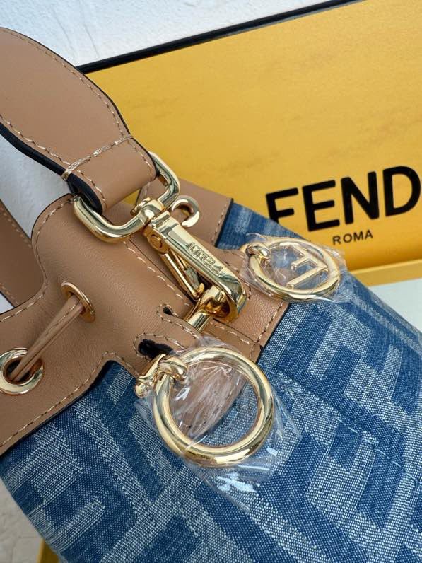 A bag bucket Mon Tresor фото 3