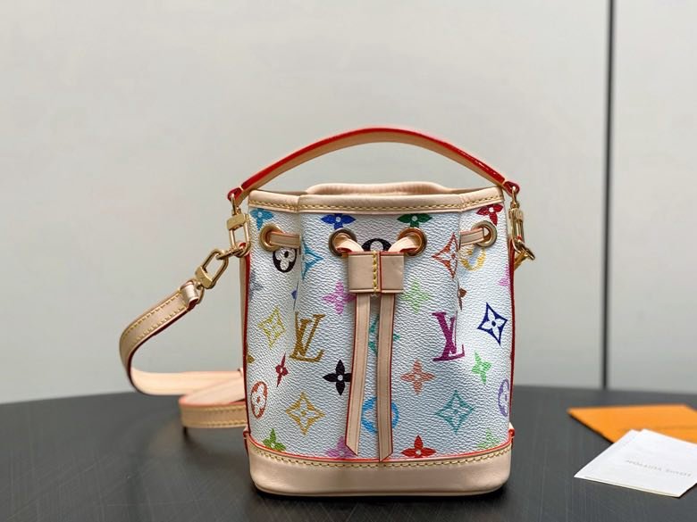 Сумка відро NANO NOE Takashi Murakami M27493 13 см