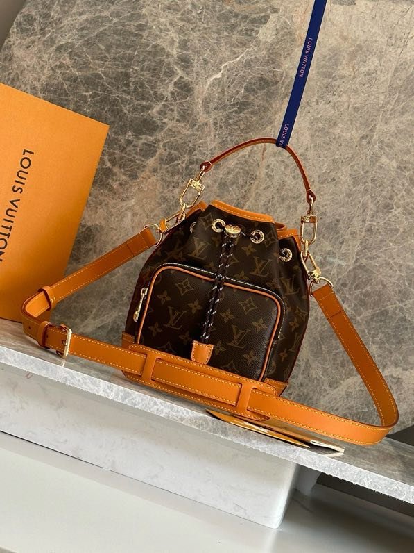 Сумка ведро Noe Cargo 24 см