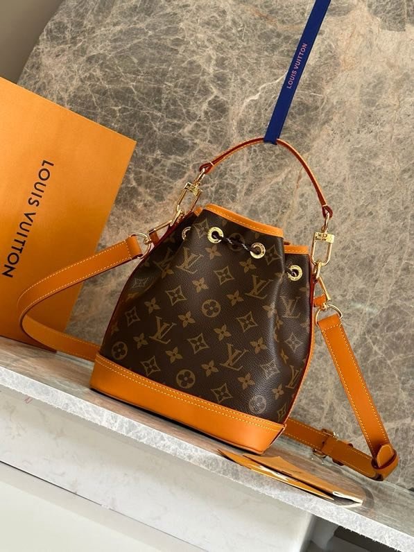 Сумка ведро Noe Cargo 24 см фото 6