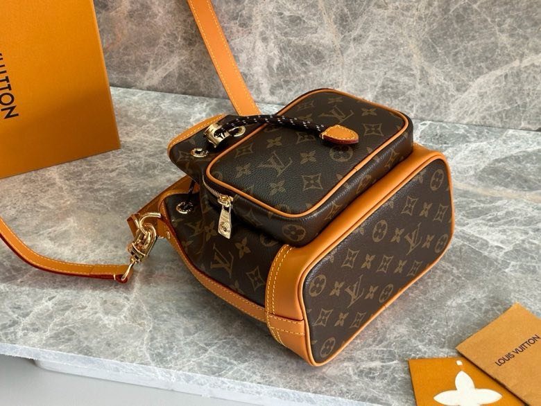 Сумка ведро Noe Cargo 24 см фото 7