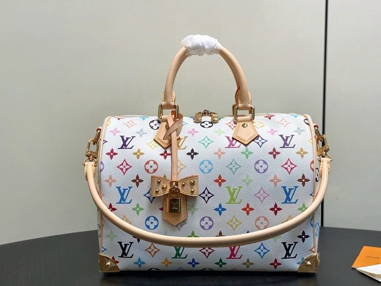 Сумка ведро Speedy Pillow Takashi Murakami M27789 30 см