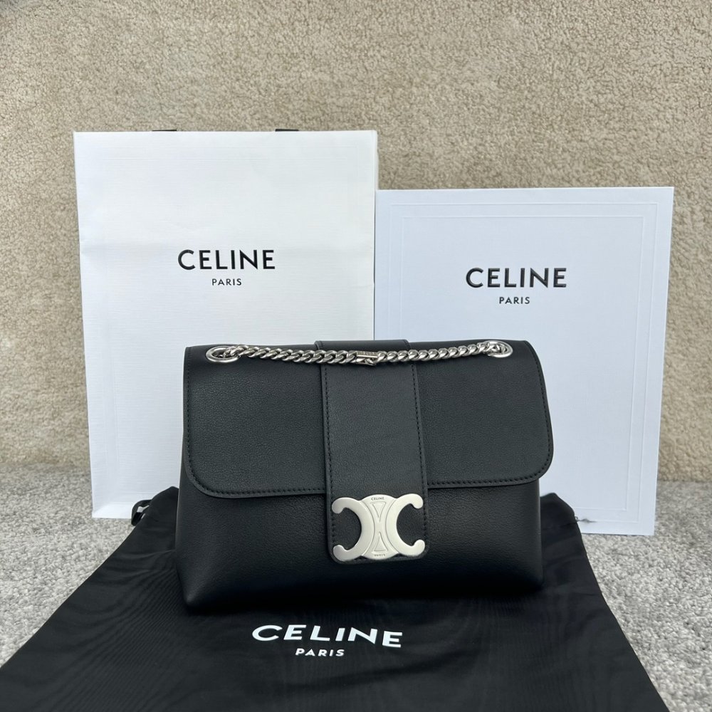 Сумка VICTOIRE Medium 23 см из мягкой телячьей кожи