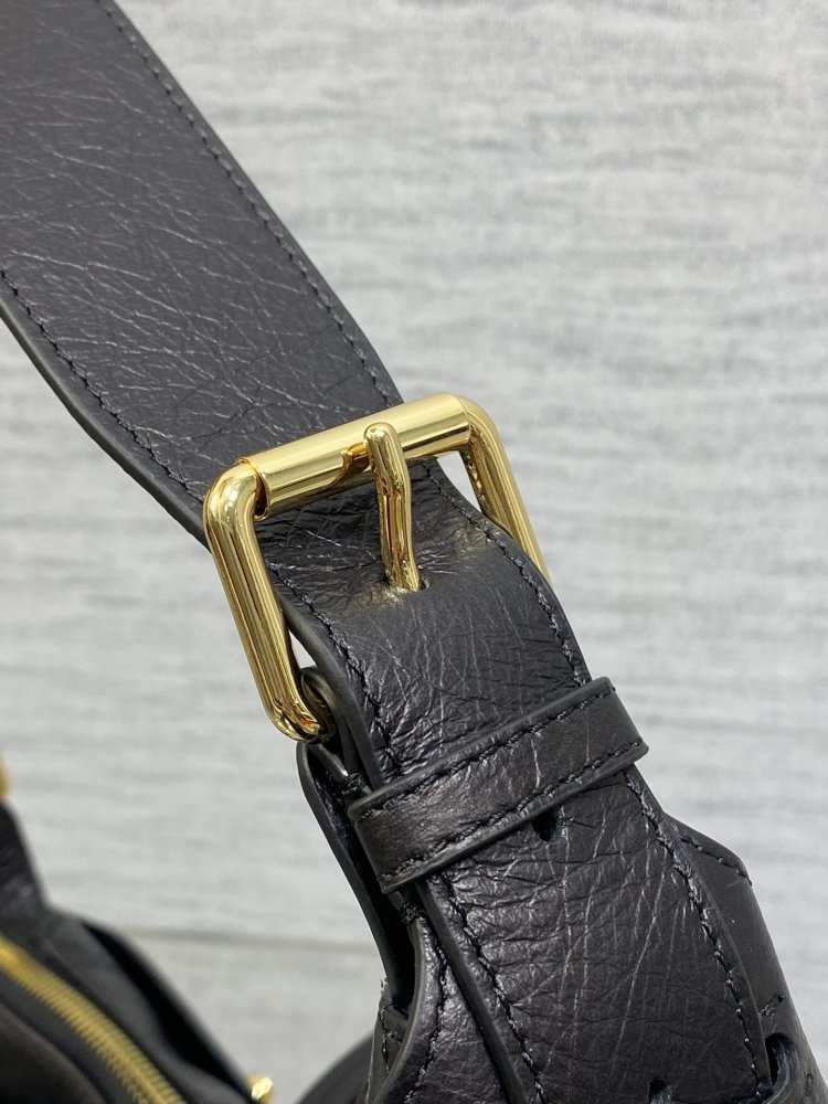 Сумка Voyage кожаная 22 см фото 4