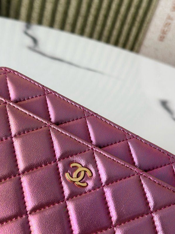 Сумка WOC кожаная 19 см фото 9