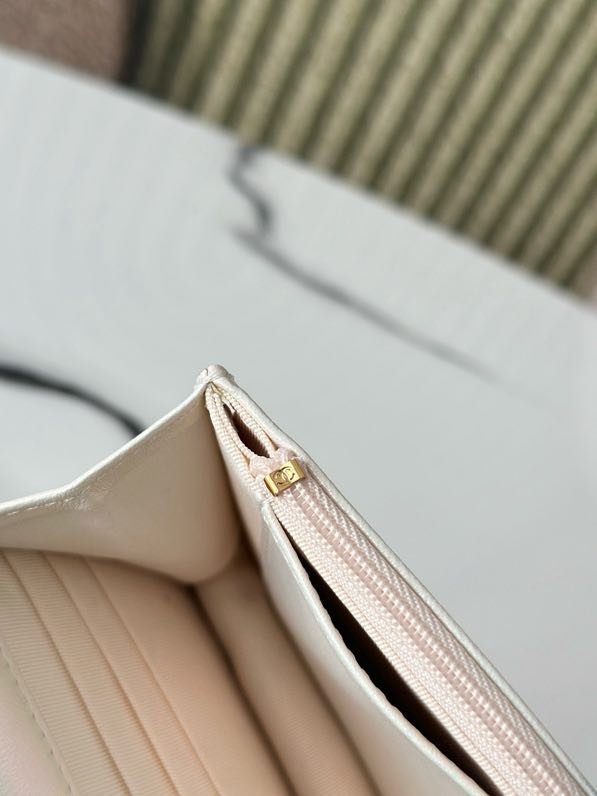 A bag WOC leather 19 cm фото 9