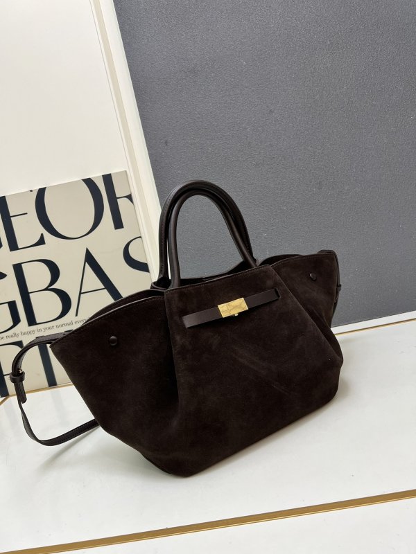 Сумка замшевая 21 см фото 4