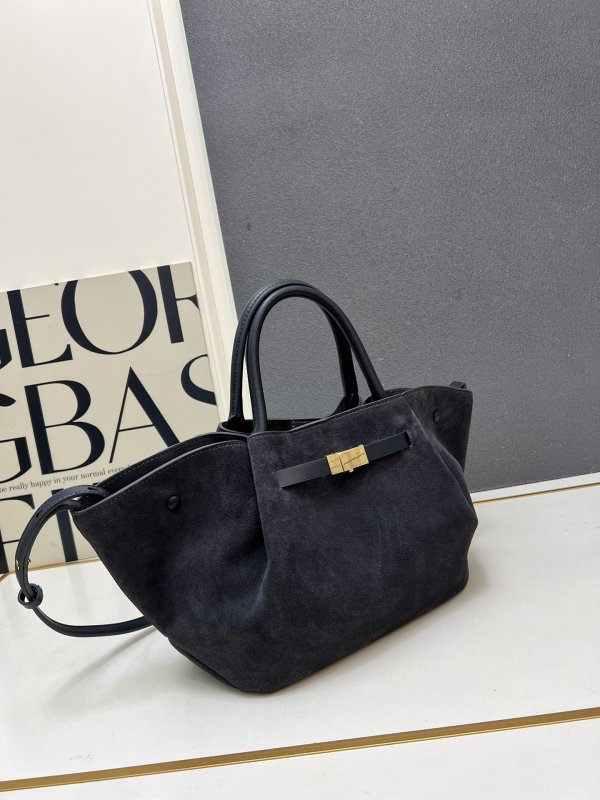 Сумка замшевая 21 см фото 4