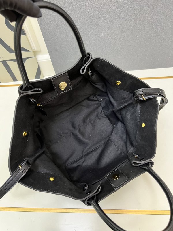 Сумка замшева 21 см фото 8