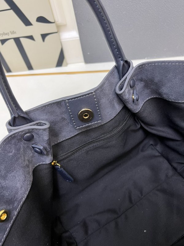 Сумка замшевая 21 см фото 8