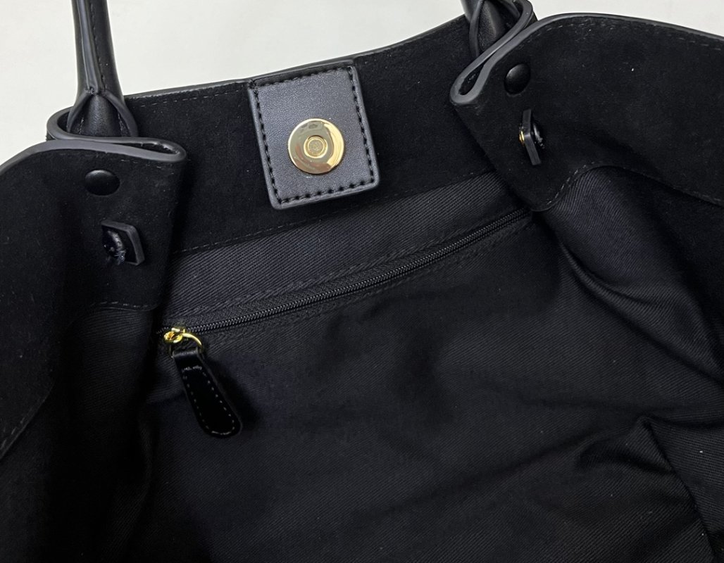 Сумка замшева 21 см фото 9