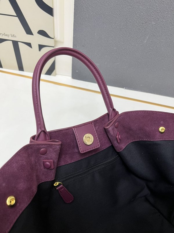 Сумка замшевая 21 см фото 9