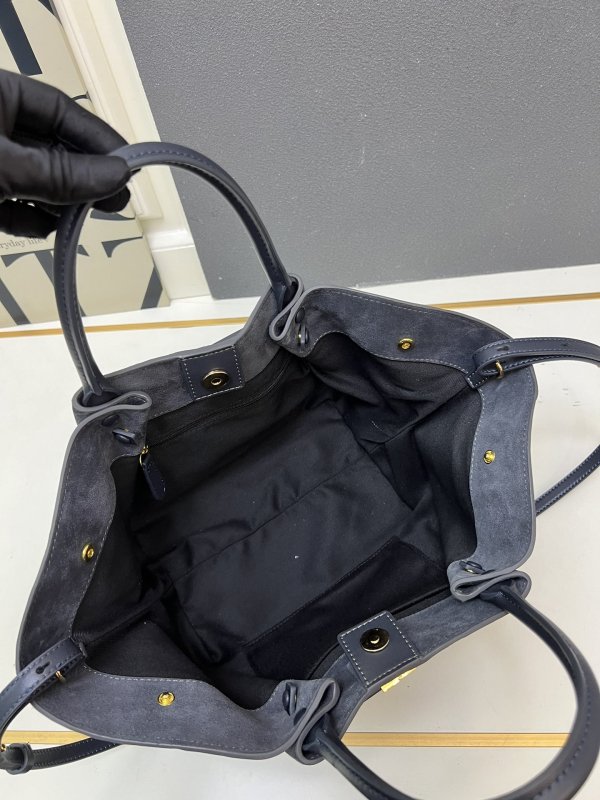 Сумка замшевая 21 см фото 9