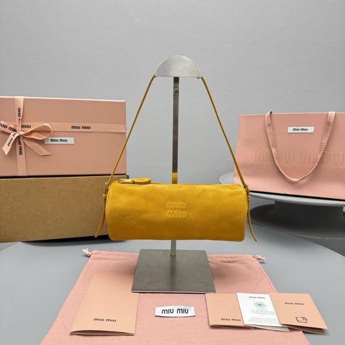 Сумка замшевая 22 см