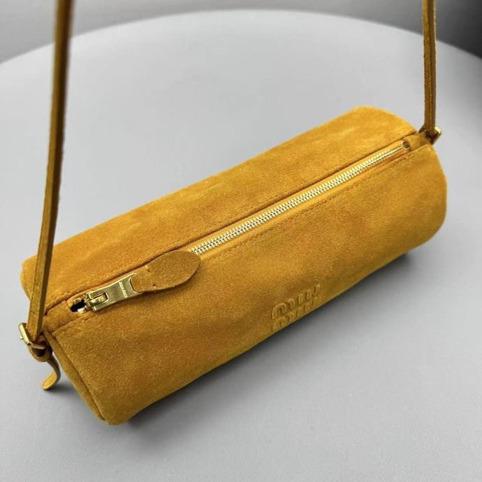 Сумка замшевая 22 см фото 4