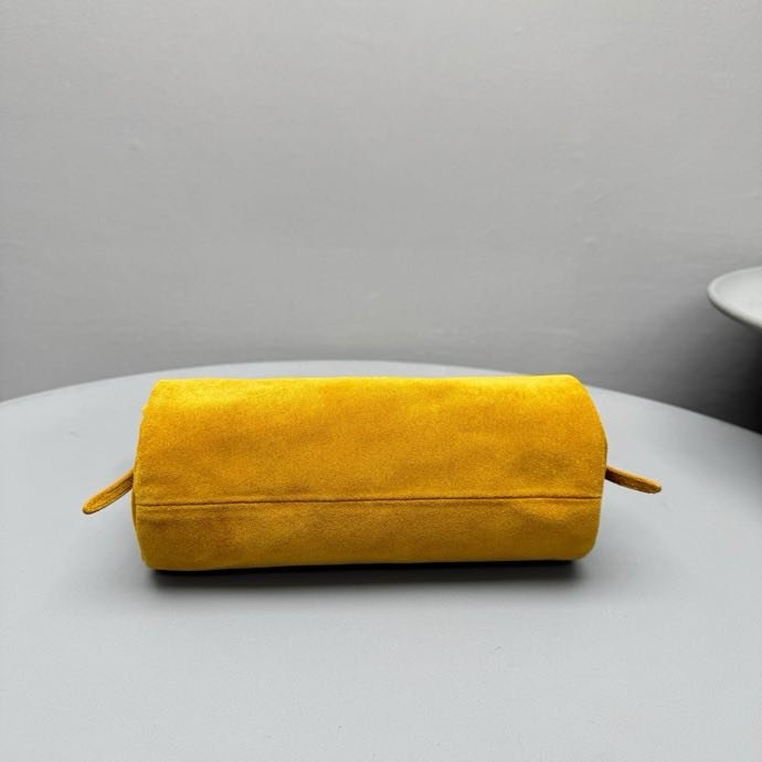 Сумка замшевая 22 см фото 8