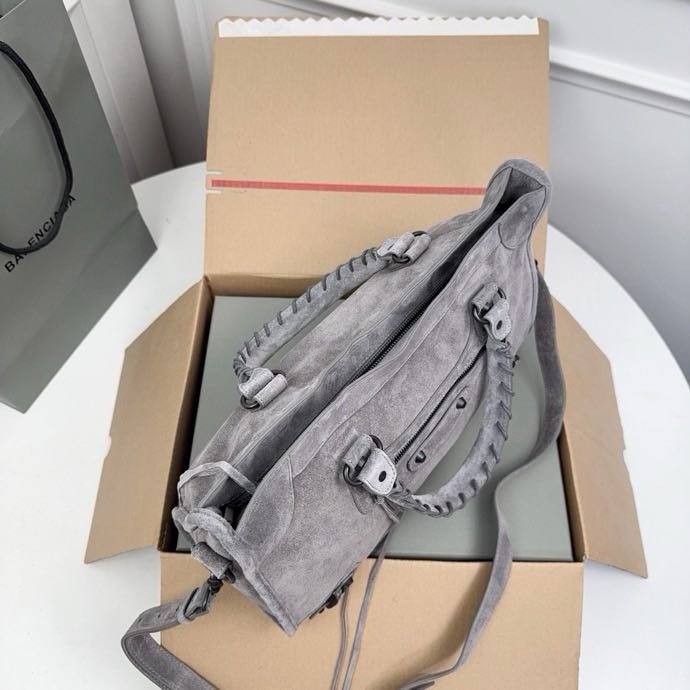 Сумка замшевая 38 см фото 2