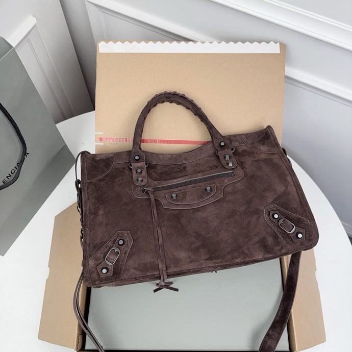 Сумка замшевая 38 см фото 8