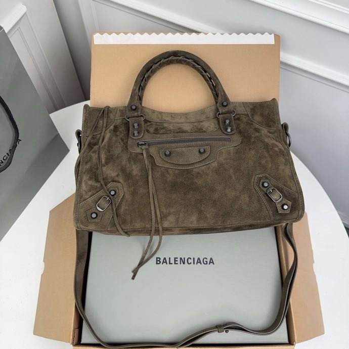 Сумка замшевая 38 см фото 9