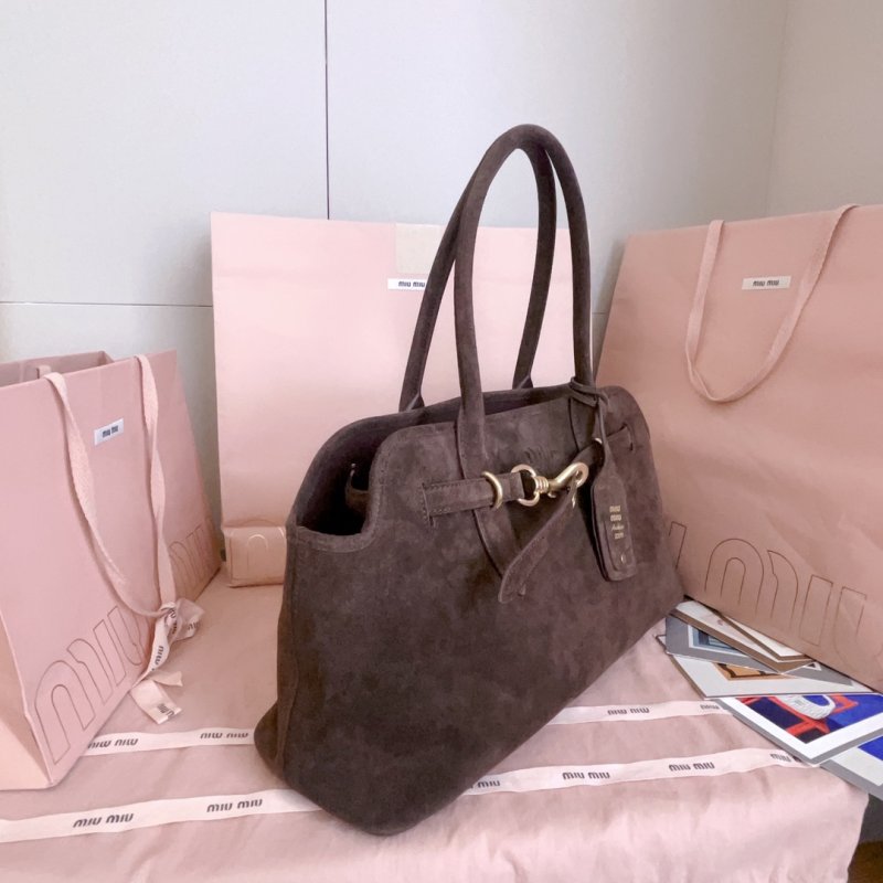 Сумка замшевая Aventure 44 см фото 2