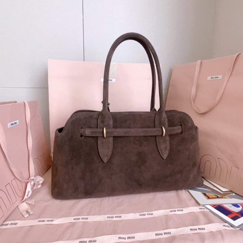 Сумка замшевая Aventure 44 см фото 3