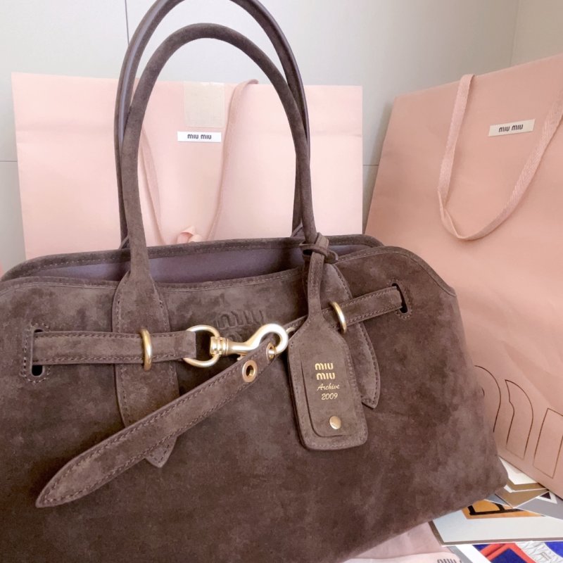 Сумка замшевая Aventure 44 см фото 5