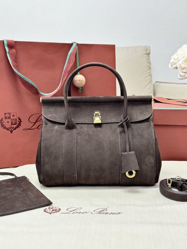 Сумка замшевая Loom L25