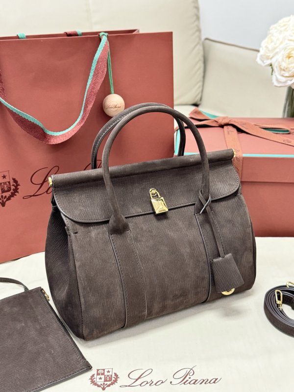 Сумка замшевая Loom L25 фото 2