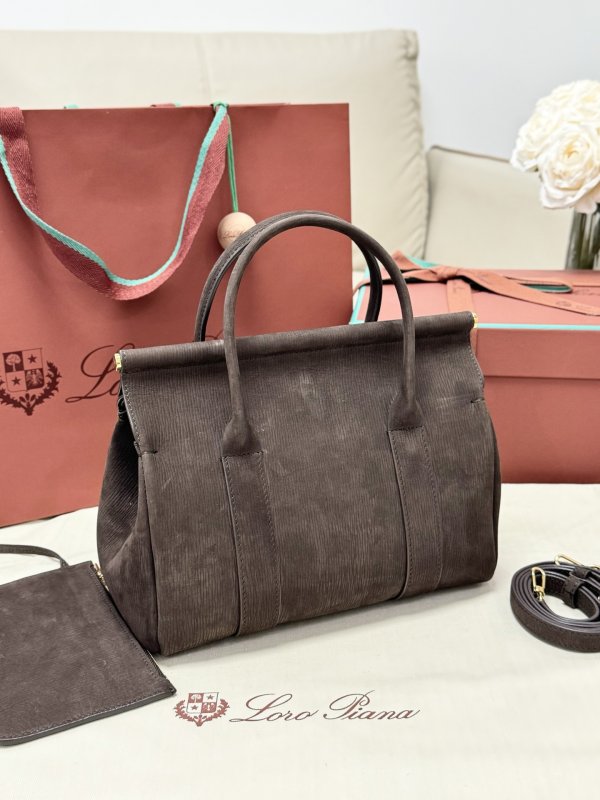 Сумка замшевая Loom L25 фото 3