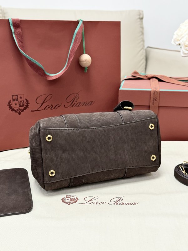 Сумка замшевая Loom L25 фото 4