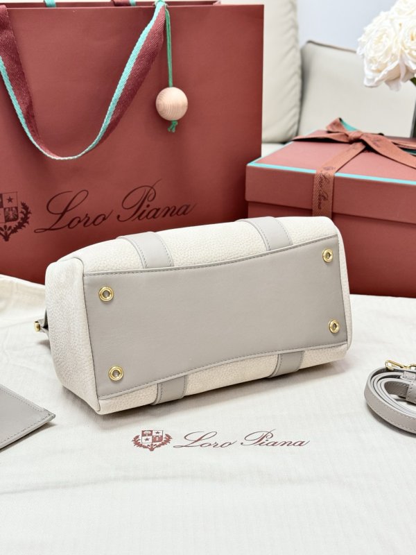 Сумка замшевая Loom L25 фото 4