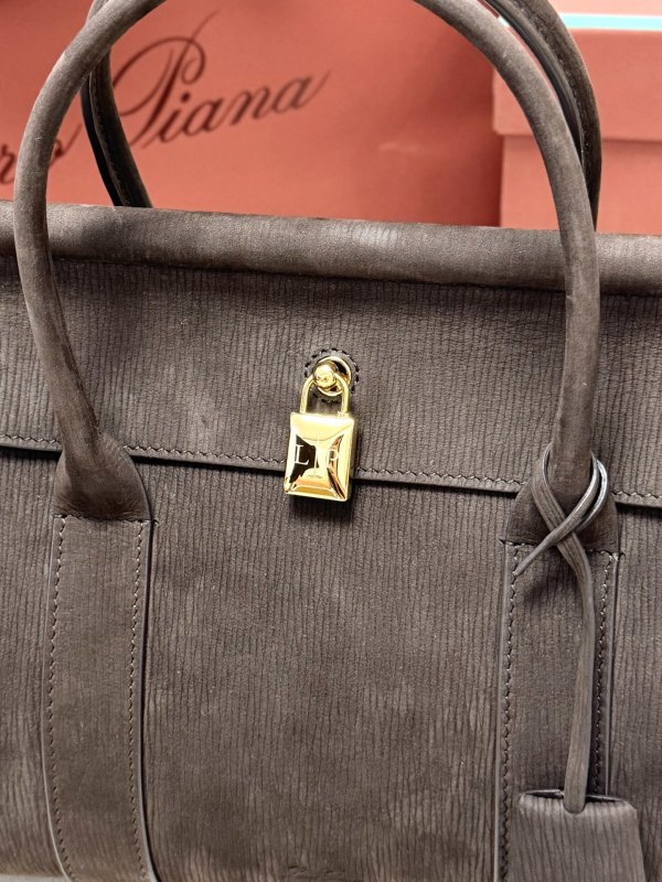 Сумка замшевая Loom L25 фото 6