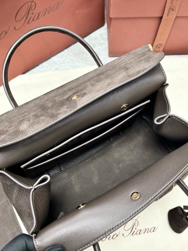 Сумка замшевая Loom L25 фото 9