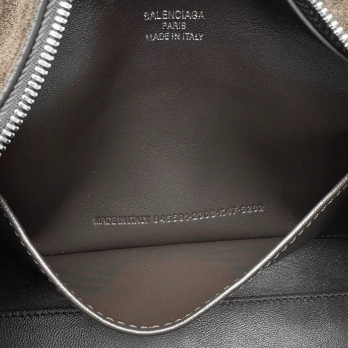 A bag suede Rodeo 23 cm фото 2