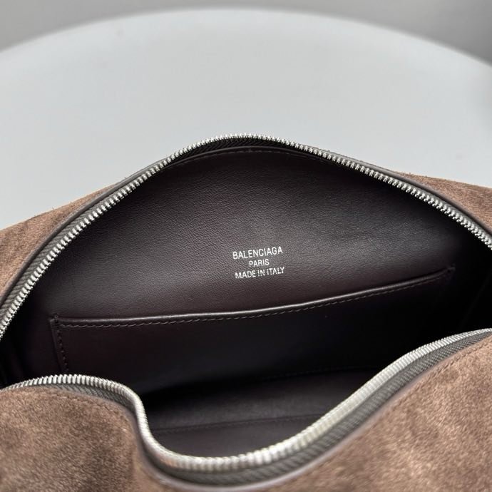 A bag suede Rodeo 23 cm фото 3