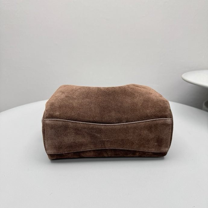 A bag suede Rodeo 23 cm фото 4