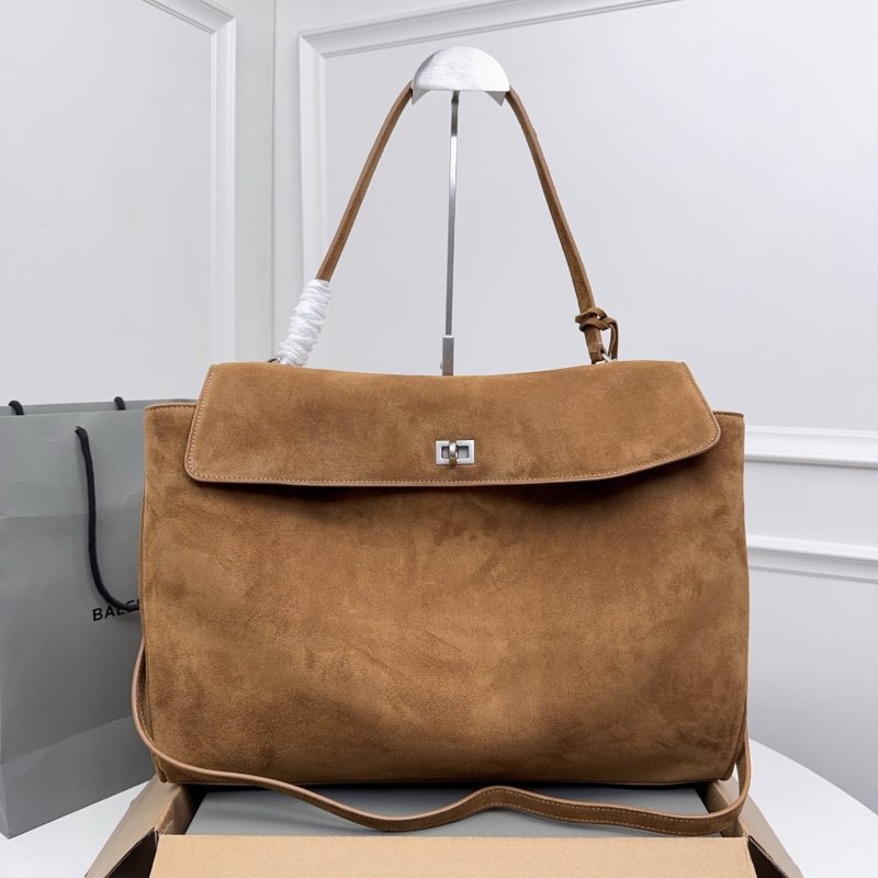 Сумка замшевая Rodeo Large 40 см