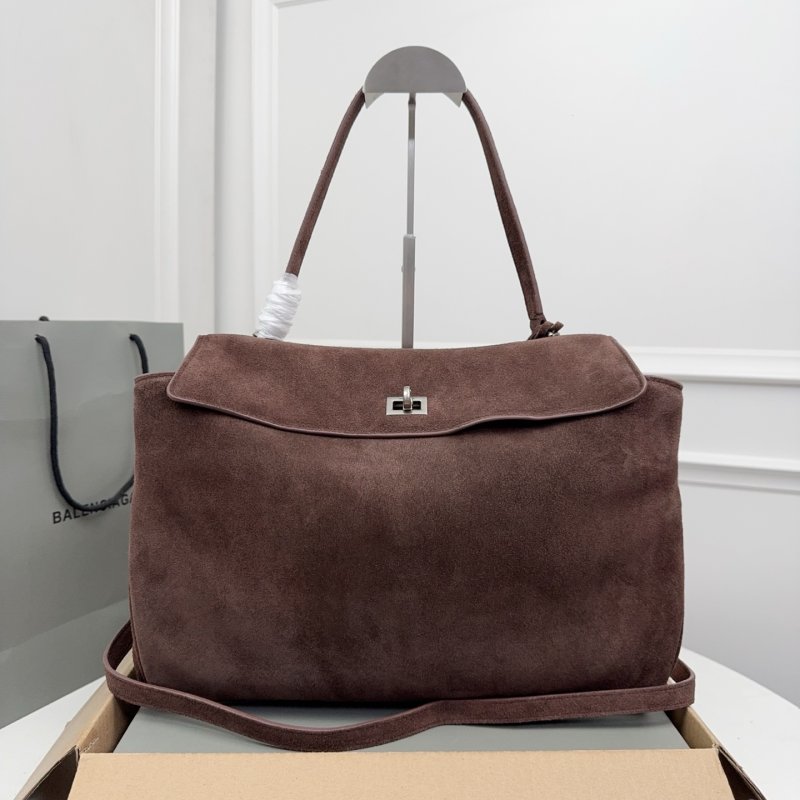Сумка замшевая Rodeo Medium 35 см