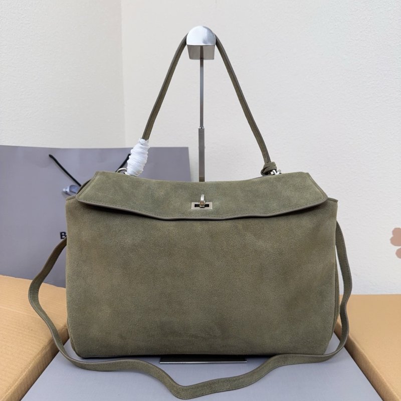 Сумка замшевая Rodeo Medium 35 см