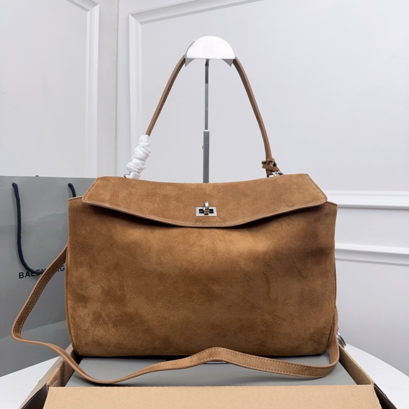 Сумка замшевая Rodeo Medium 35 см