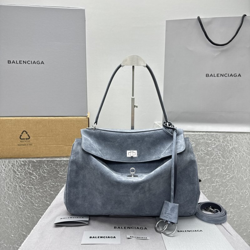 Сумка замшевая Rodeo Medium 35 см