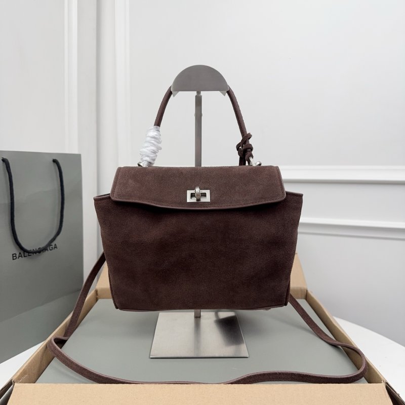 Сумка замшевая Rodeo Mini 23 см