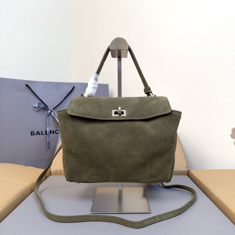 Сумка замшевая Rodeo Mini 23 см