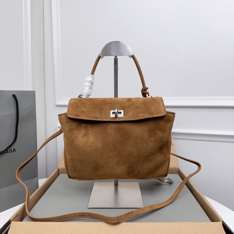 Сумка замшевая Rodeo Mini 23 см