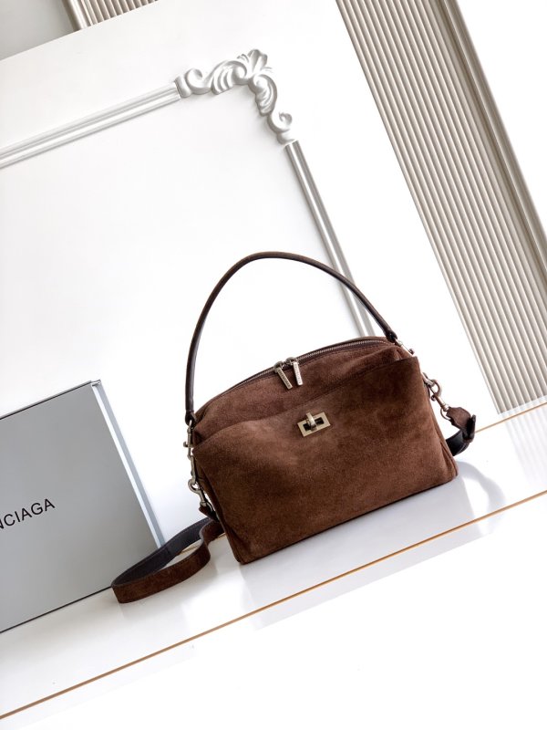 Сумка замшевая Rodeo Mini 23 см