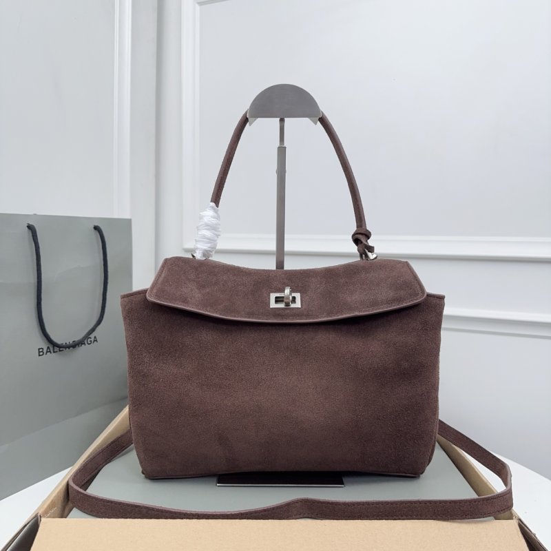 Сумка замшевая Rodeo Small 29 см