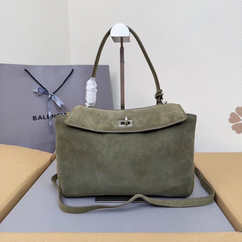 Сумка замшевая Rodeo Small 29 см